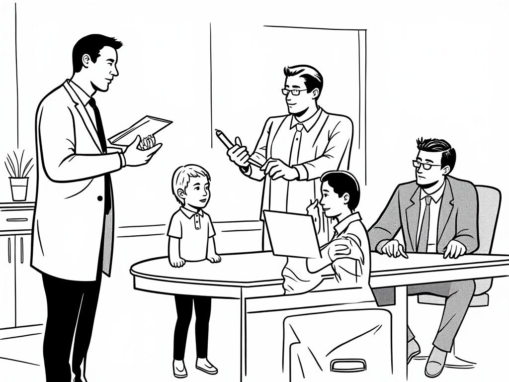 Business property decision