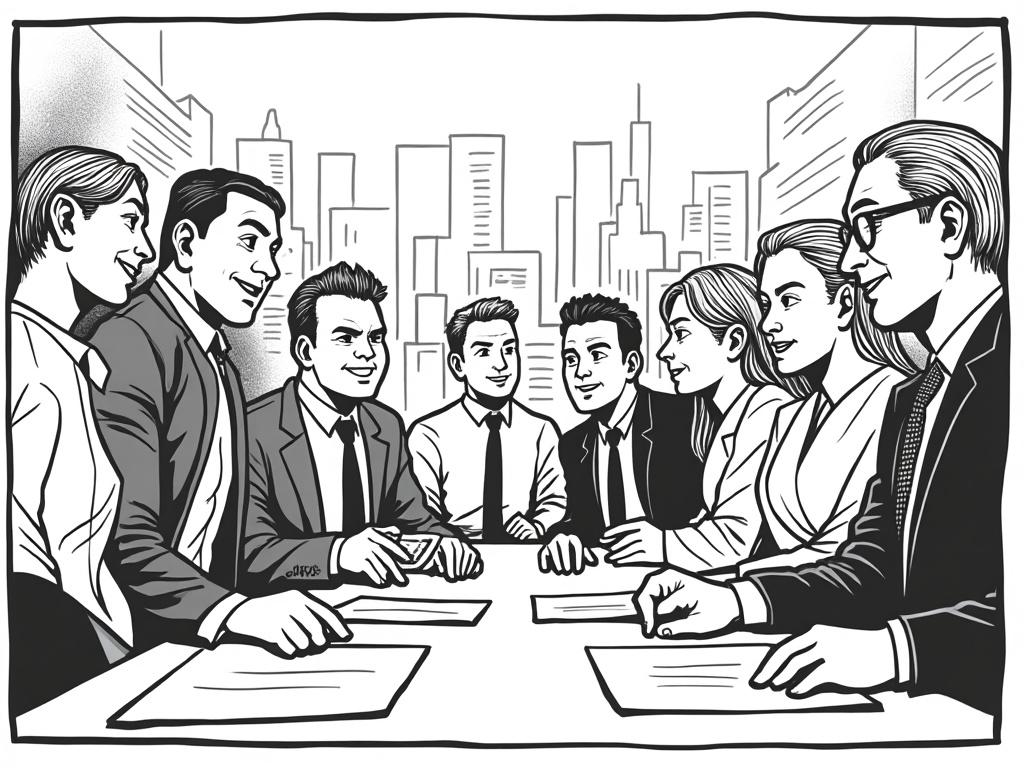 Small business competition