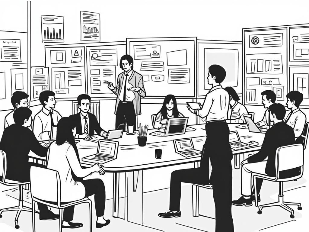 Small business collaboration